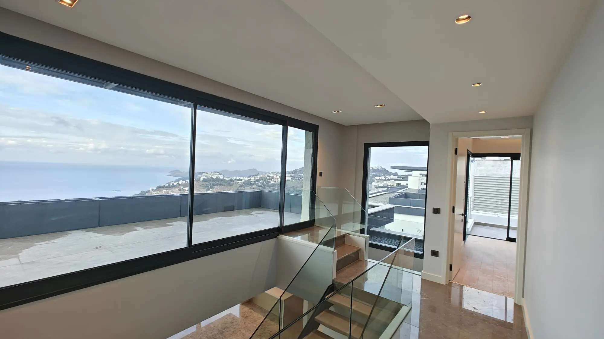 First floor landing